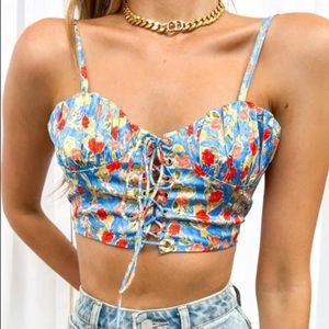 Beginning Boutique | Cressida Tank